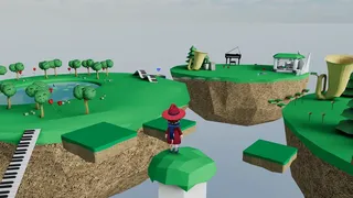 Скриншот 2 к игре Elliot and the Musical Journey