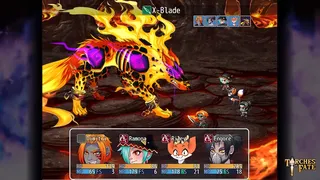 Скриншот 1 к игре Torches of Fate