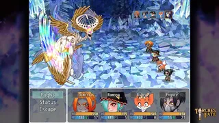 Скриншот 2 к игре Torches of Fate