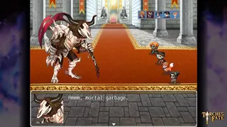 Скриншот 3 к игре Torches of Fate