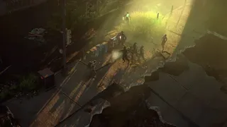 Скриншот 1 к игре The Last Stand: Aftermath