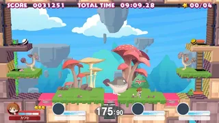 Скриншот 5 к игре Umihara Kawase BaZooKa!