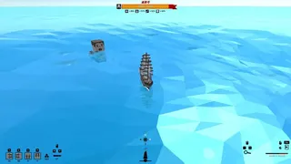 Скриншот 3 к игре My Sail And My Sea