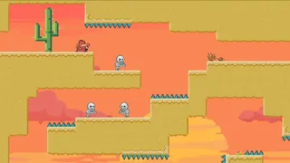 Скриншот 4 к игре BROTHER!!! Save him! - Hardcore Platformer