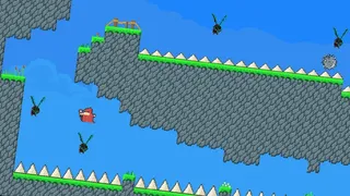 Скриншот 5 к игре BROTHER!!! Save him! - Hardcore Platformer