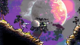 Скриншот 2 к игре Pilots Of Darsalon