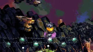 Скриншот 3 к игре Pilots Of Darsalon