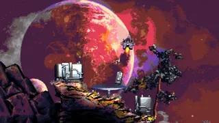 Скриншот 5 к игре Pilots Of Darsalon
