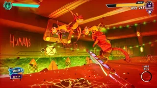 Скриншот 7 к игре Gori: Cuddly Carnage