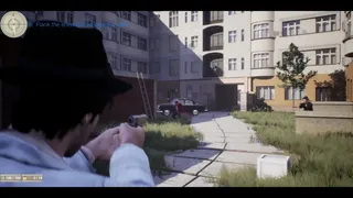 Скриншот 2 к игре VELVETIST: The City of Machine Guns