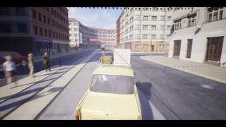 Скриншот 3 к игре VELVETIST: The City of Machine Guns