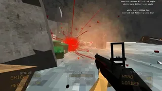 Скриншот 4 к игре Super Blood Warriors