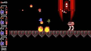 Скриншот 2 к игре Pyro Fighters