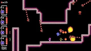 Скриншот 5 к игре Pyro Fighters
