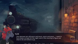 Скриншот 2 к игре Yuldigard's Fate