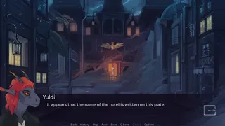 Скриншот 3 к игре Yuldigard's Fate
