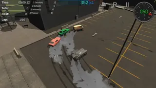 Скриншот 4 к игре Drifter King Online