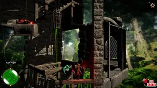 Скриншот 1 к игре Get Over Blood