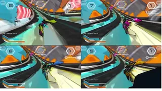 Скриншот 5 к игре Metric Racer