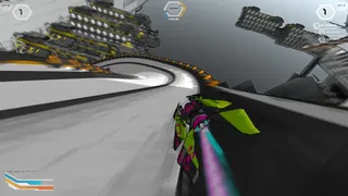 Скриншот 8 к игре Metric Racer