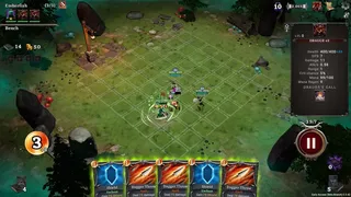 Скриншот 1 к игре Hadean Tactics