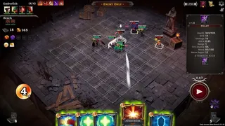 Скриншот 5 к игре Hadean Tactics