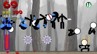 Скриншот 2 к игре Get Over Here!