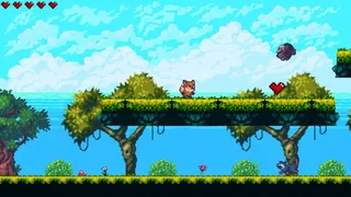 Скриншот 1 к игре In a search of a new home