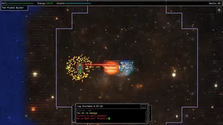 Скриншот 1 к игре Solar Rogue