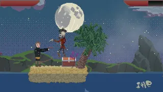 Скриншот 3 к игре Pirates: Mystery of Skeleton Island