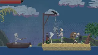 Скриншот 5 к игре Pirates: Mystery of Skeleton Island