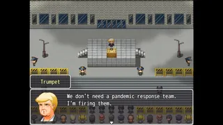 Скриншот 3 к игре Covid Tale: Ignorance