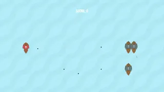 Скриншот 1 к игре Sea War