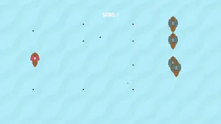 Скриншот 2 к игре Sea War