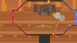 Скриншот 3 к игре ArrowBall