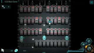 Скриншот 3 к игре LaserZone