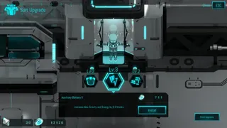 Скриншот 8 к игре LaserZone