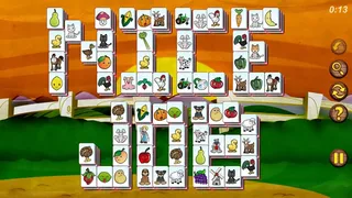 Скриншот 3 к игре Mahjong Deluxe