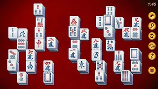 Скриншот 4 к игре Mahjong Deluxe