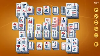 Скриншот 5 к игре Mahjong Deluxe