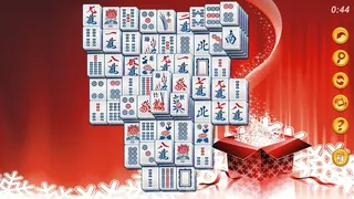 Скриншот 6 к игре Mahjong Deluxe