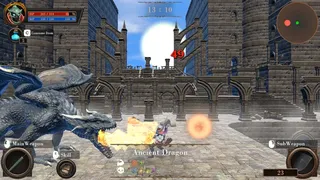 Скриншот 1 к игре Mythic Dungeons