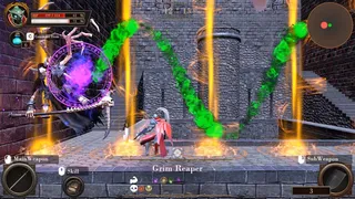 Скриншот 2 к игре Mythic Dungeons