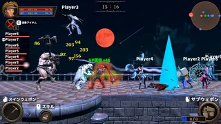 Скриншот 3 к игре Mythic Dungeons