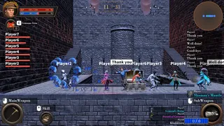 Скриншот 4 к игре Mythic Dungeons
