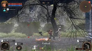 Скриншот 8 к игре Mythic Dungeons