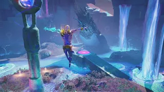 Скриншот 1 к игре Moonray