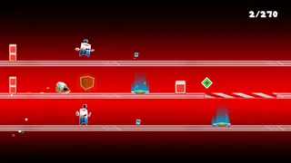 Скриншот 2 к игре Radio Runner