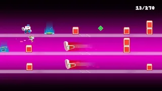 Скриншот 7 к игре Radio Runner