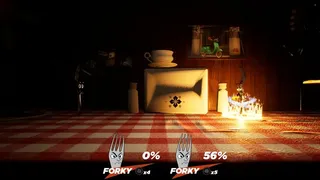 Скриншот 2 к игре K'nife Fight